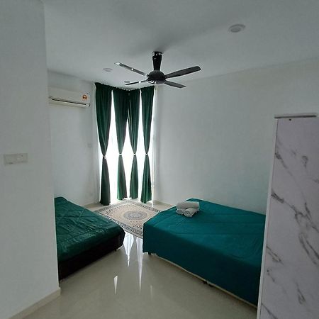 Mengkuang Villa Kampung Penarik Luaran gambar