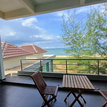 Mengkuang Villa Kampung Penarik Luaran gambar