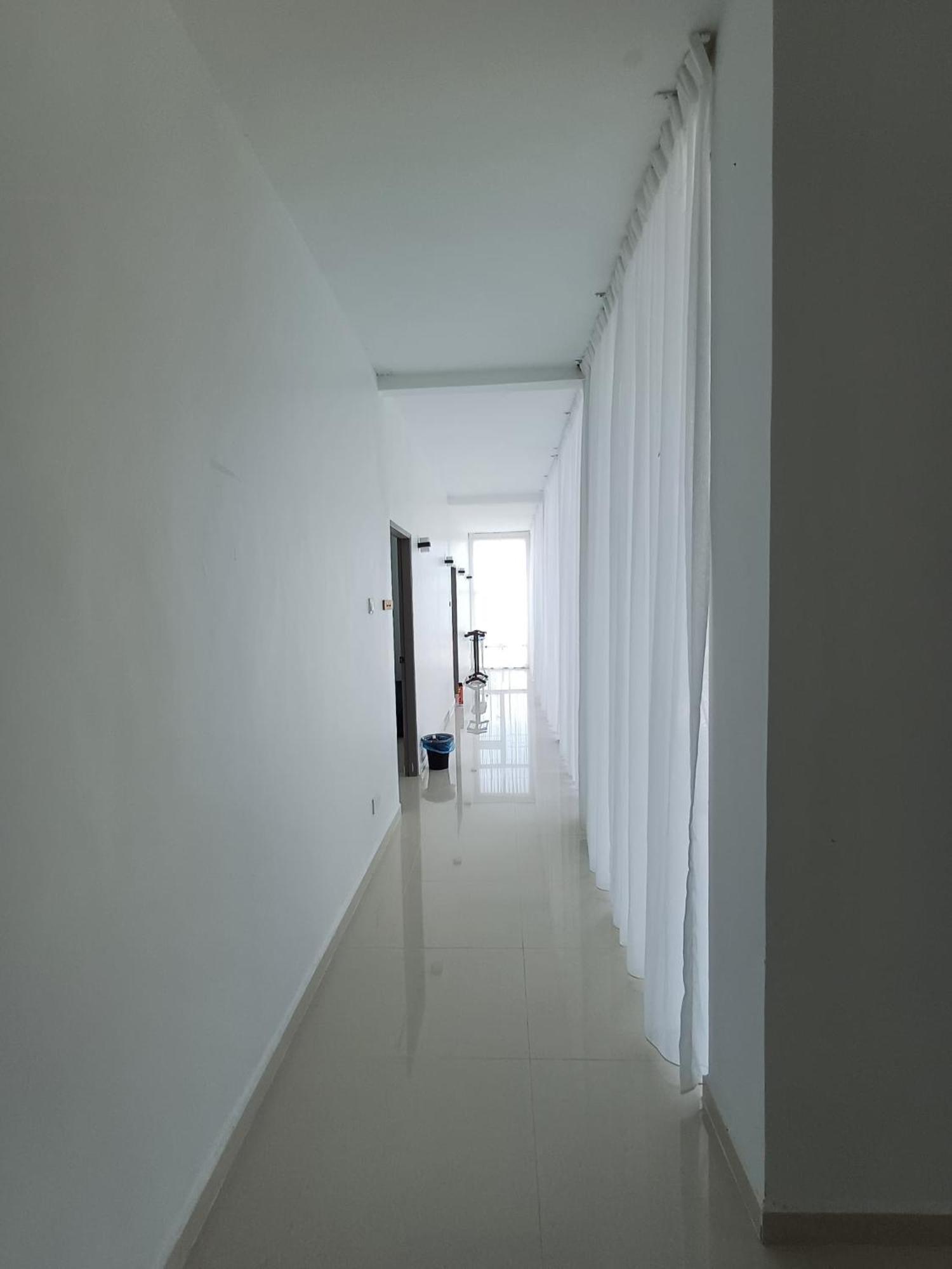 Mengkuang Villa Kampung Penarik Luaran gambar