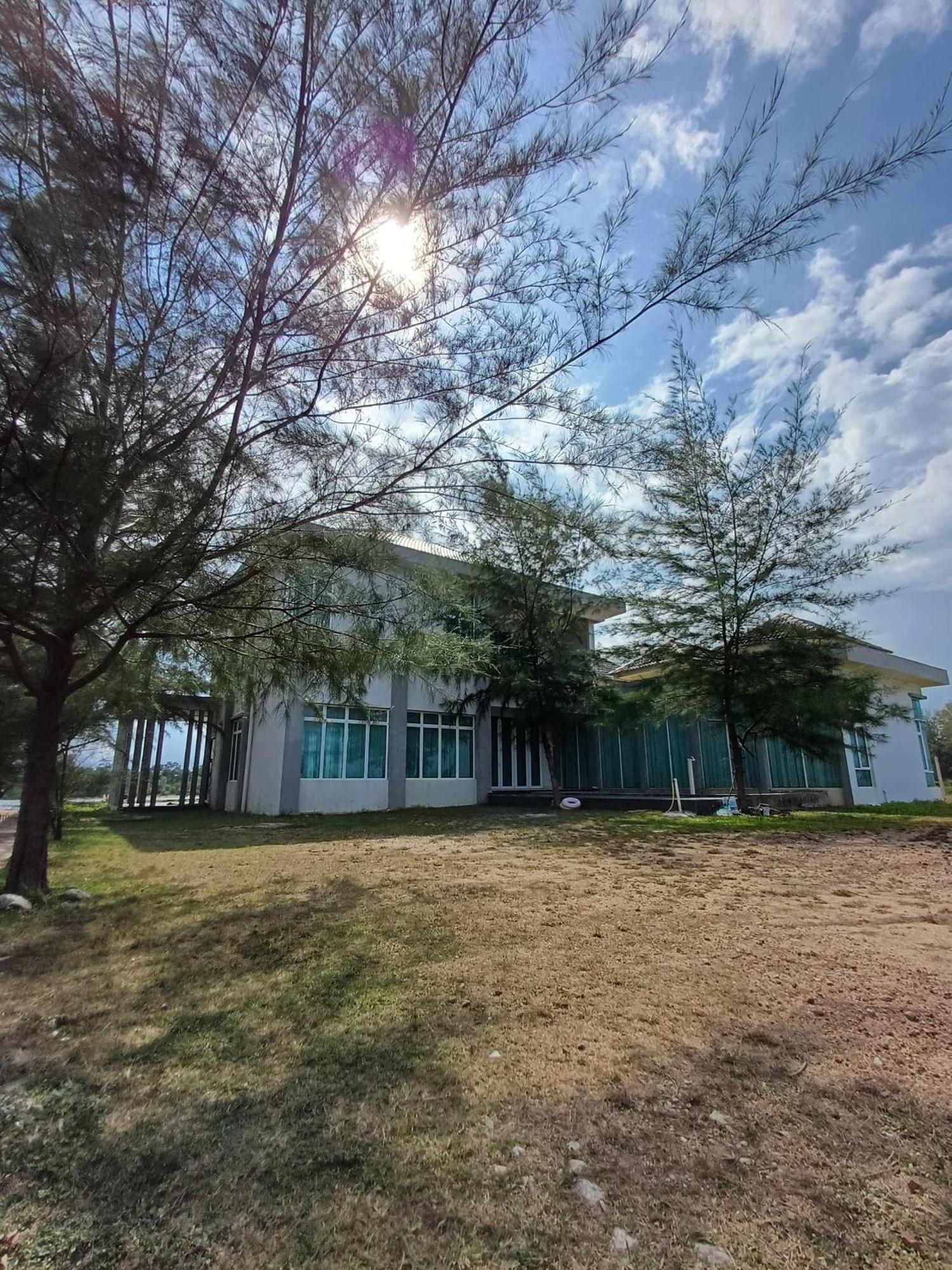 Mengkuang Villa Kampung Penarik Luaran gambar