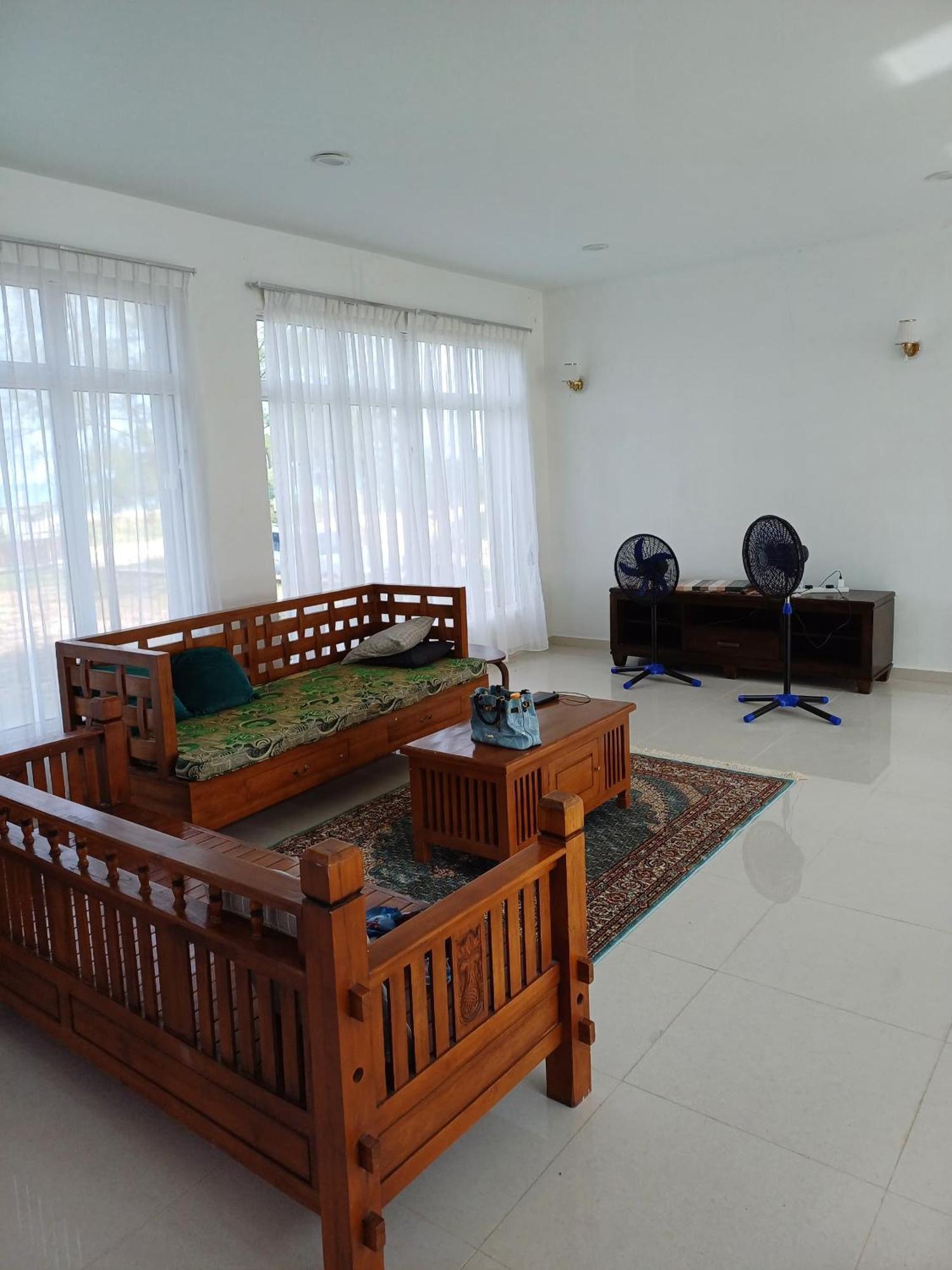 Mengkuang Villa Kampung Penarik Luaran gambar